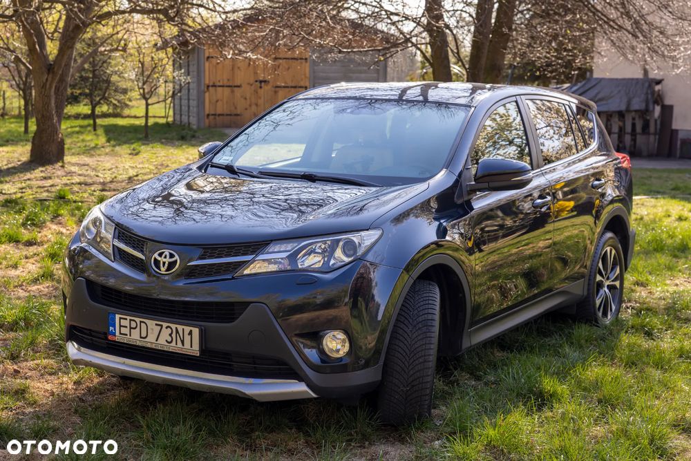 Toyota RAV4 - 2