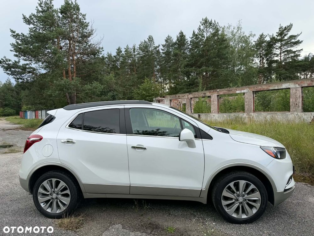 Opel Mokka X 1.4 Automatik Edition - 22