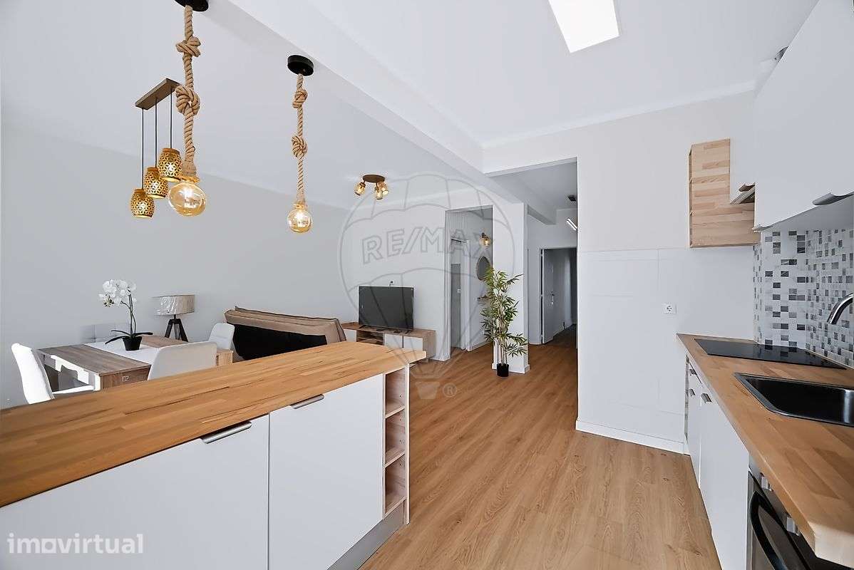Apartamento T2 para venda - Grande imagem: 5/21