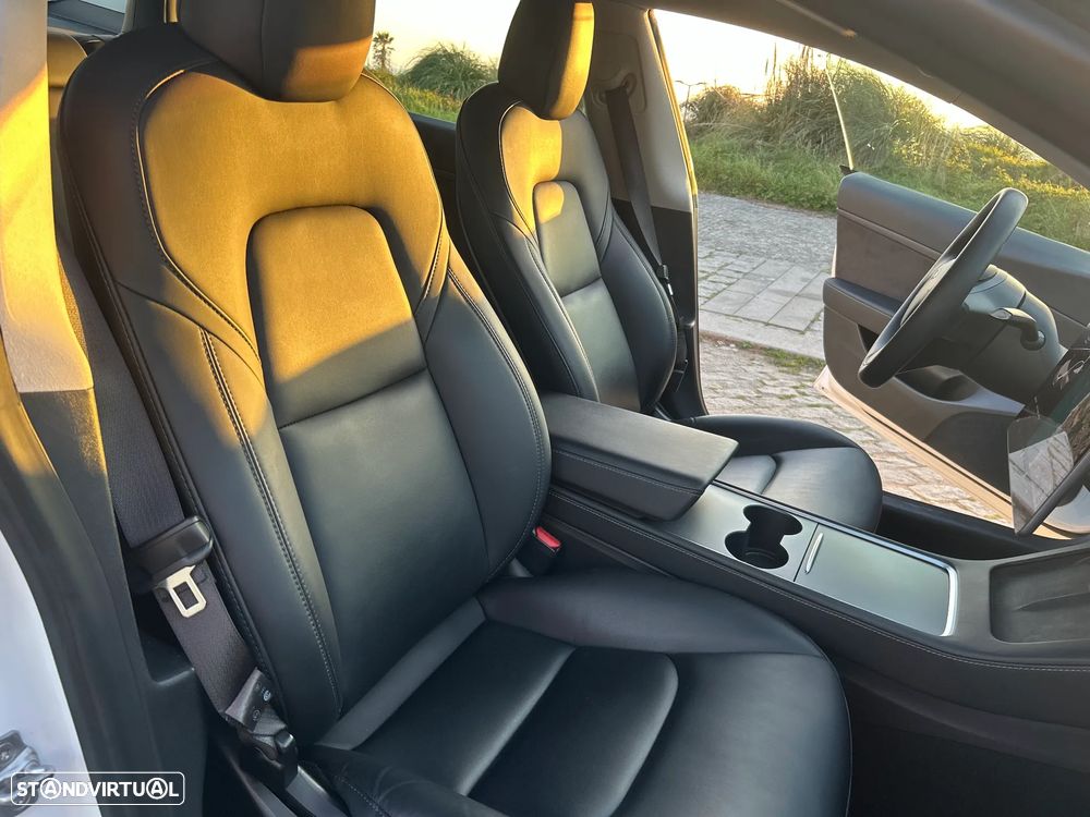 Tesla Model 3 Standard Range Plus RWD - 9