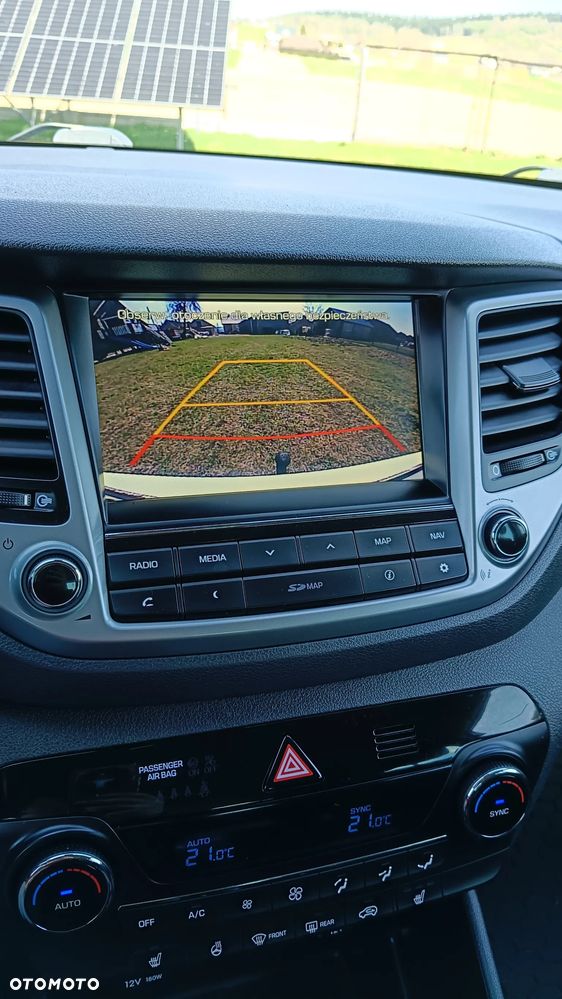 Hyundai Tucson 1.7 CRDI BlueDrive Style 2WD - 37