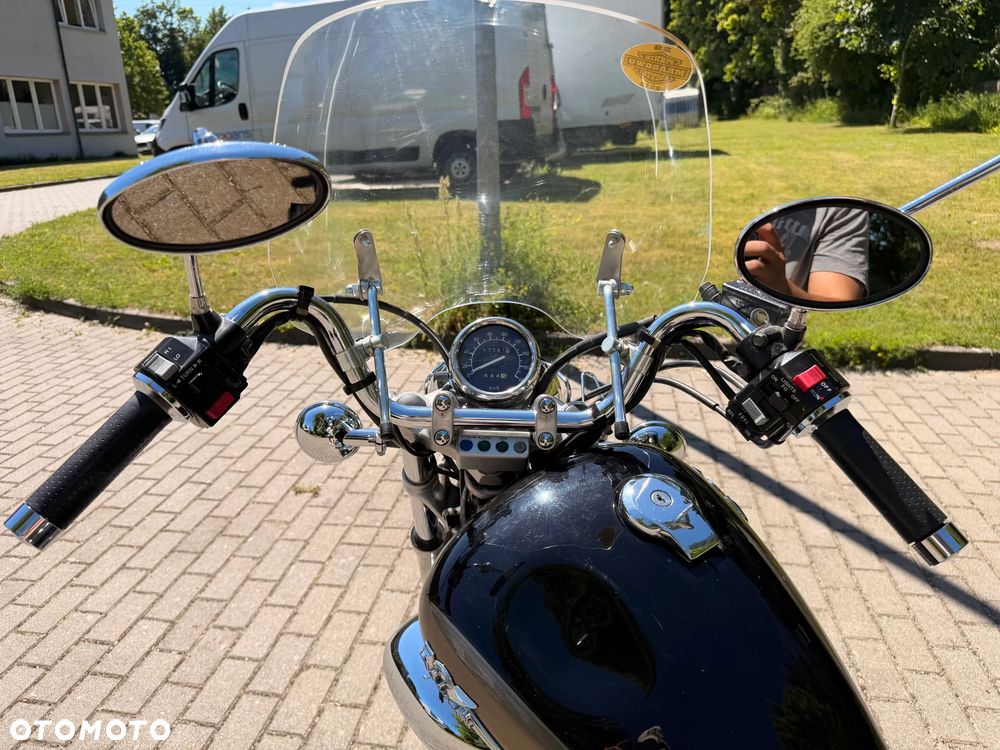 Yamaha Virago - 13