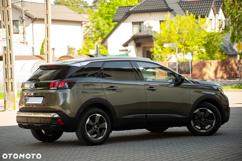 Peugeot 3008 BlueHDi 120 EAT6 Stop & Start Active - 23