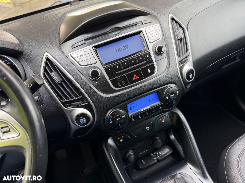 Hyundai ix35 2.0 MPI 4WD GLS Premium - 13