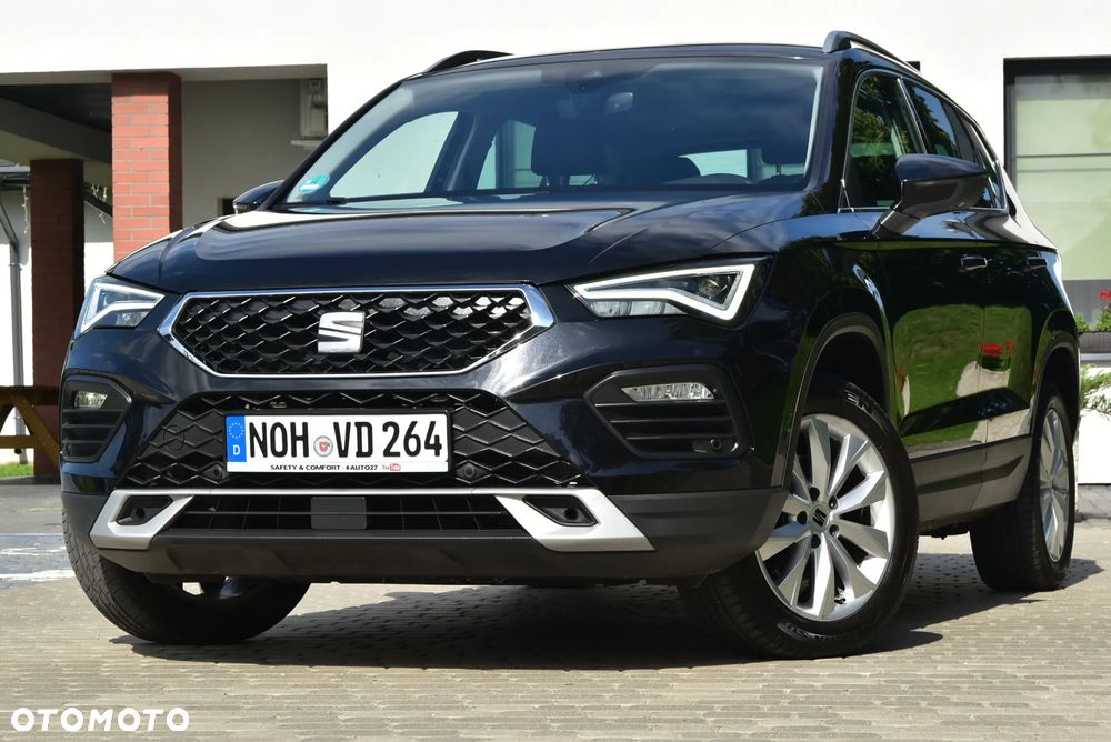 Seat Ateca 1.5 TSI ACT DSG OPF Style - 3