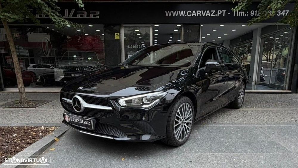 Mercedes-Benz CLA 250 e Shooting Brake Progressive - 1