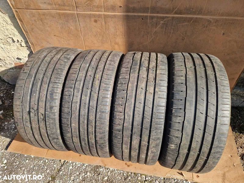4 Hankook R21 275/40 Anvelope de vara DOT0224 - 2