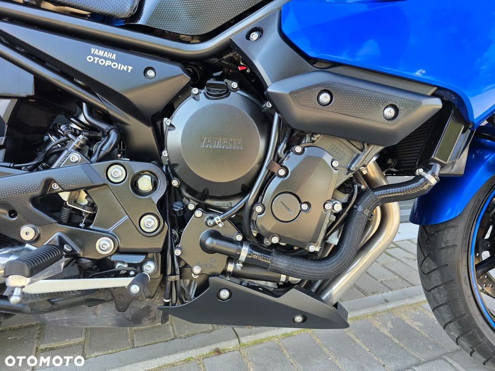 Yamaha XJ - 22