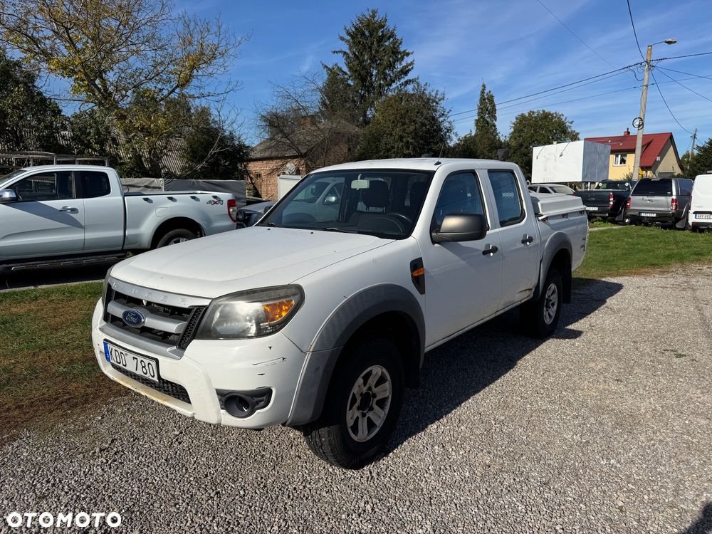 Mazda BT-50 2.5 D XL-Cab Toplands - 4