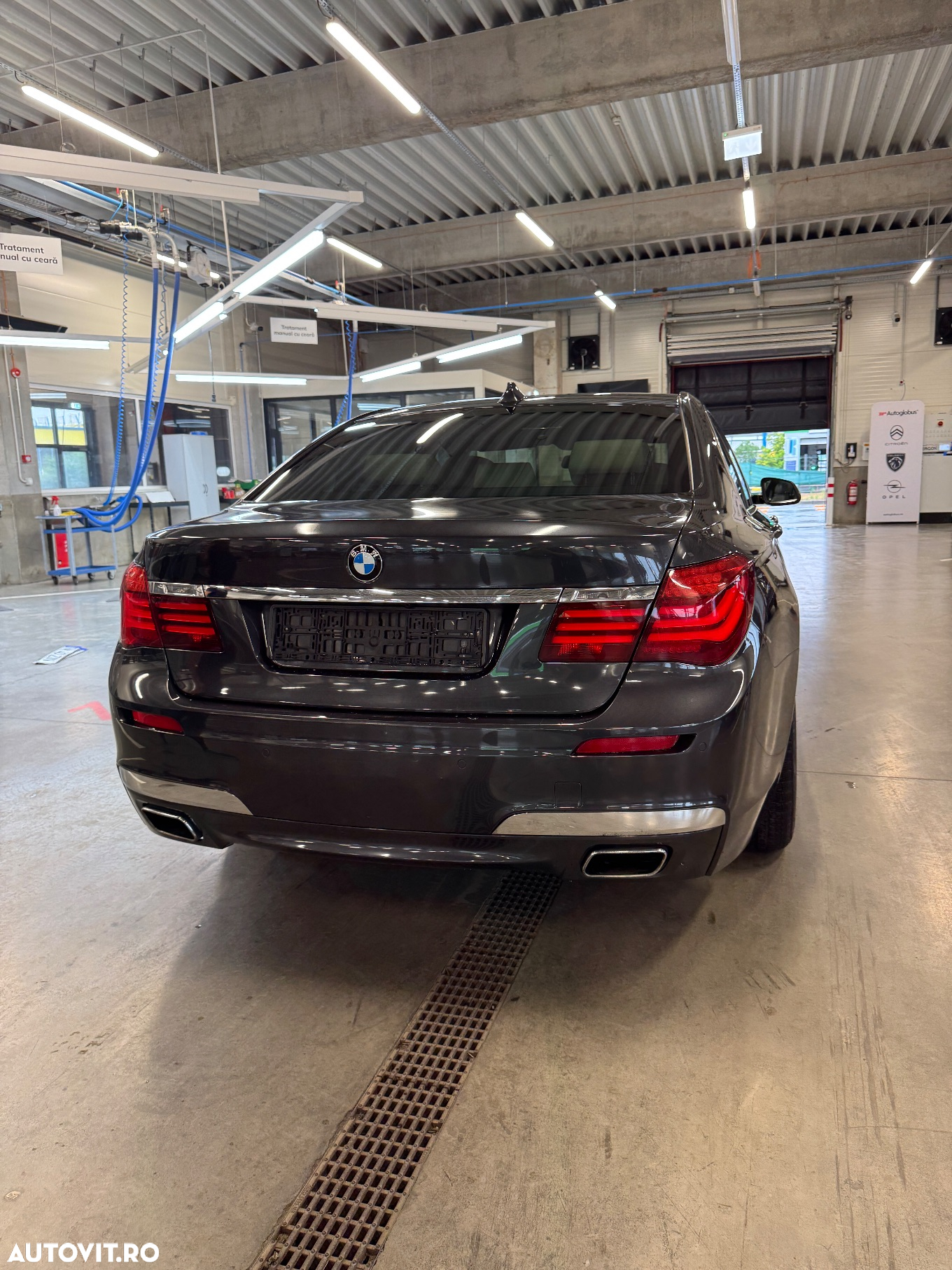 BMW Seria 7 750d xDrive - 6