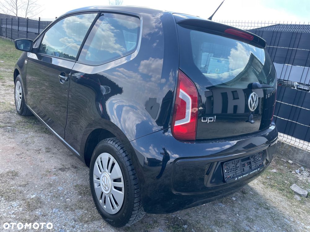 Volkswagen up! club - 2