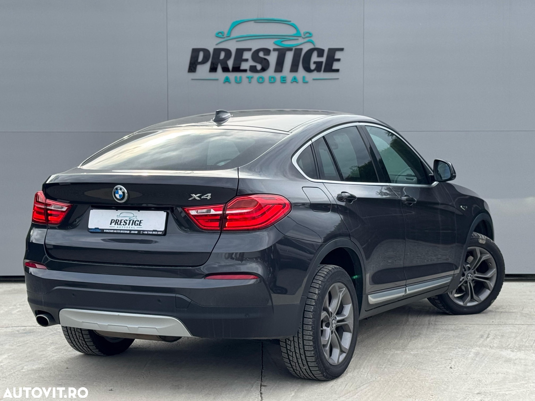 BMW X4 xDrive20d Aut. xLine - 4