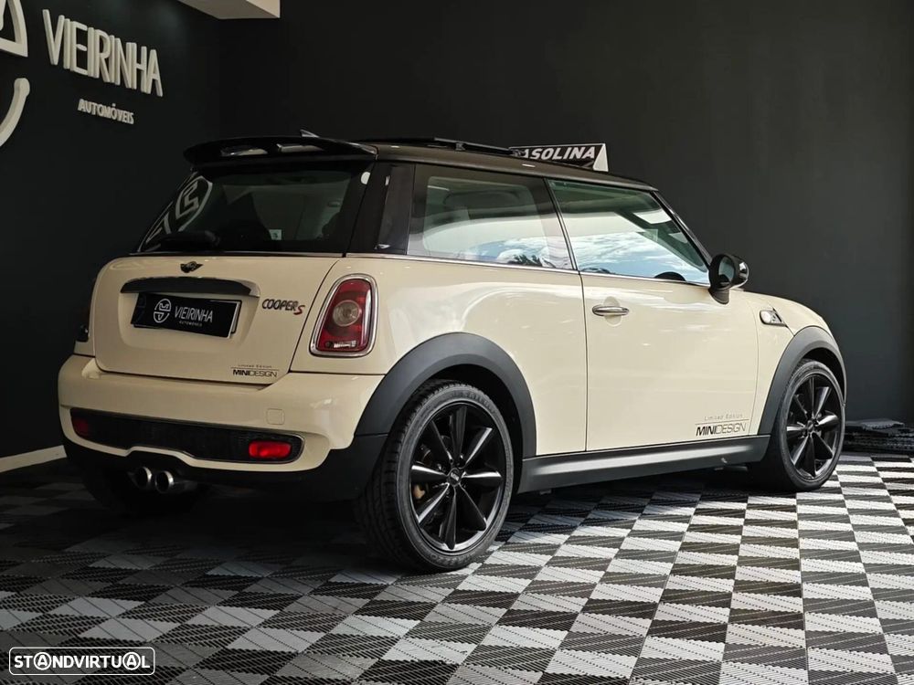MINI 3 Portas Cooper S - 21