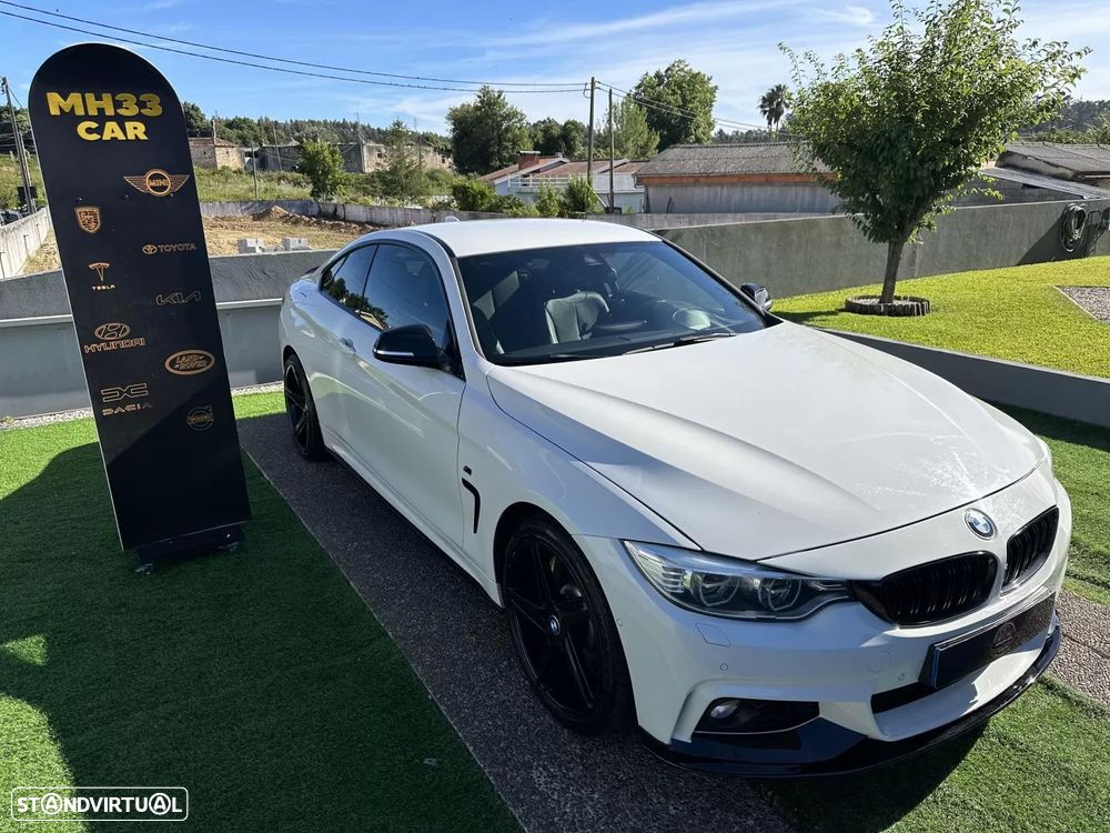 BMW 435 d xDrive Pack M Auto - 4
