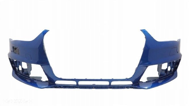 Audi A4 B8 lift S Line Competition Plus zderzak przód przedni 8K0807437AJ - 1