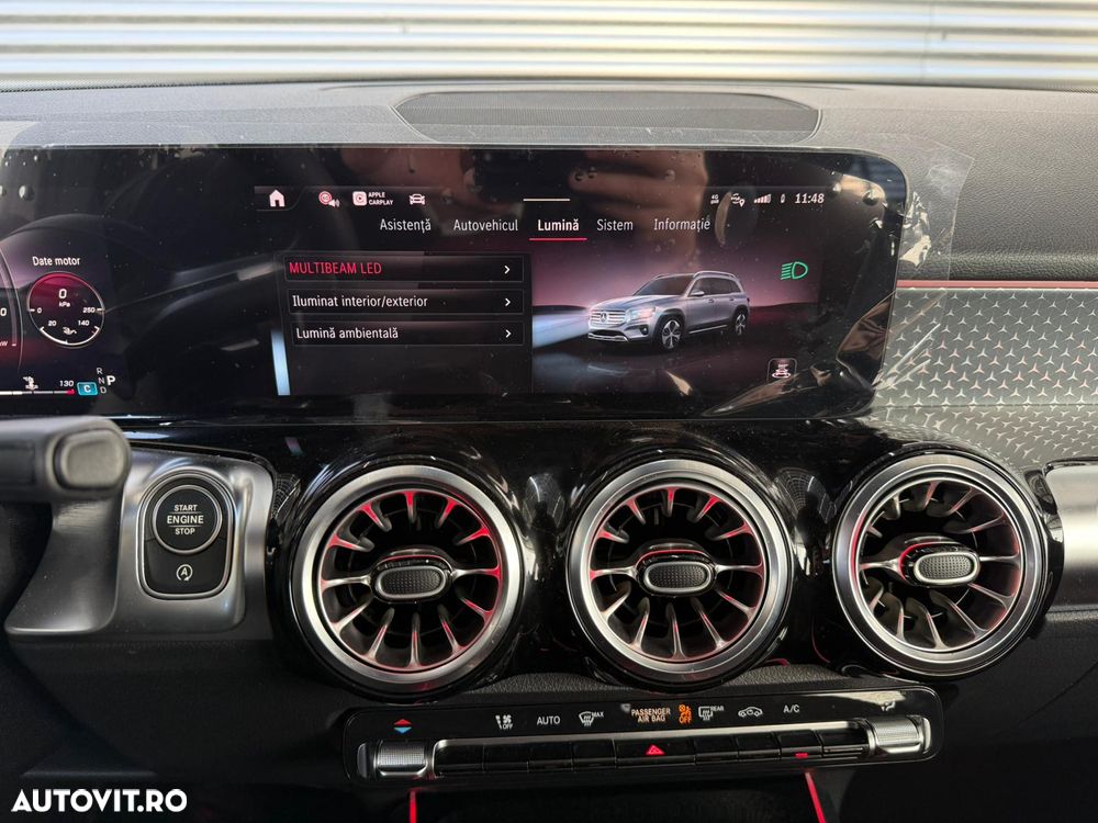 Mercedes-Benz GLB 200 d 8G-DCT AMG Line - 15