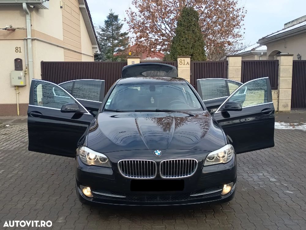 BMW Seria 5 - 2