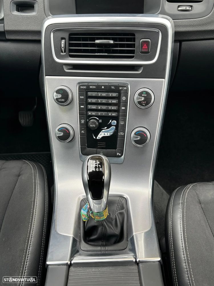 Volvo V60 - 8