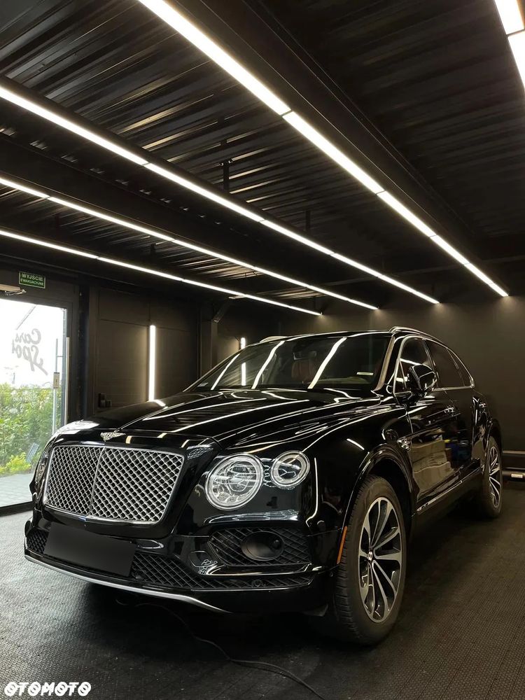 Bentley Bentayga W12 - 34