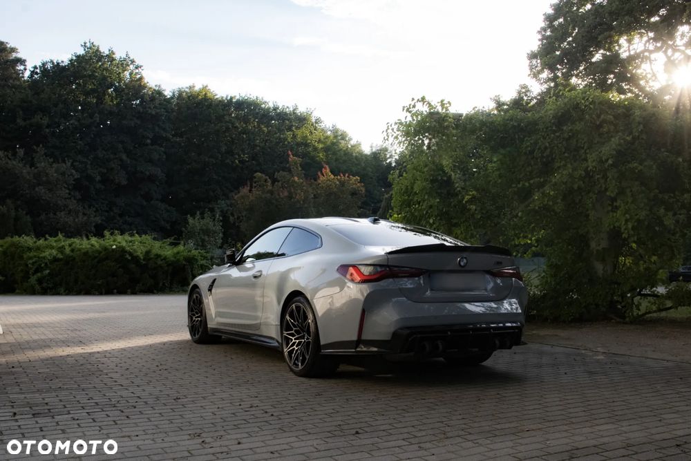 BMW M4 Competition M xDrive sport - 7