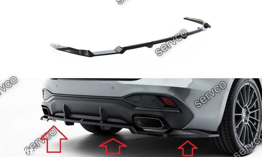 Body kit tuning Audi A5 S-Line Sedan B10 2024- v1 - Maxton Design - 8