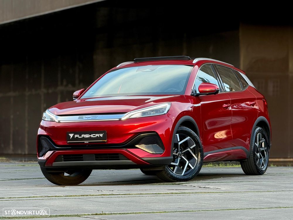 BYD Atto 3 60.48 kWh Design - 21