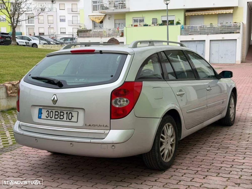 Renault Laguna Break 1.9 dCi Dynamique Luxe - 2