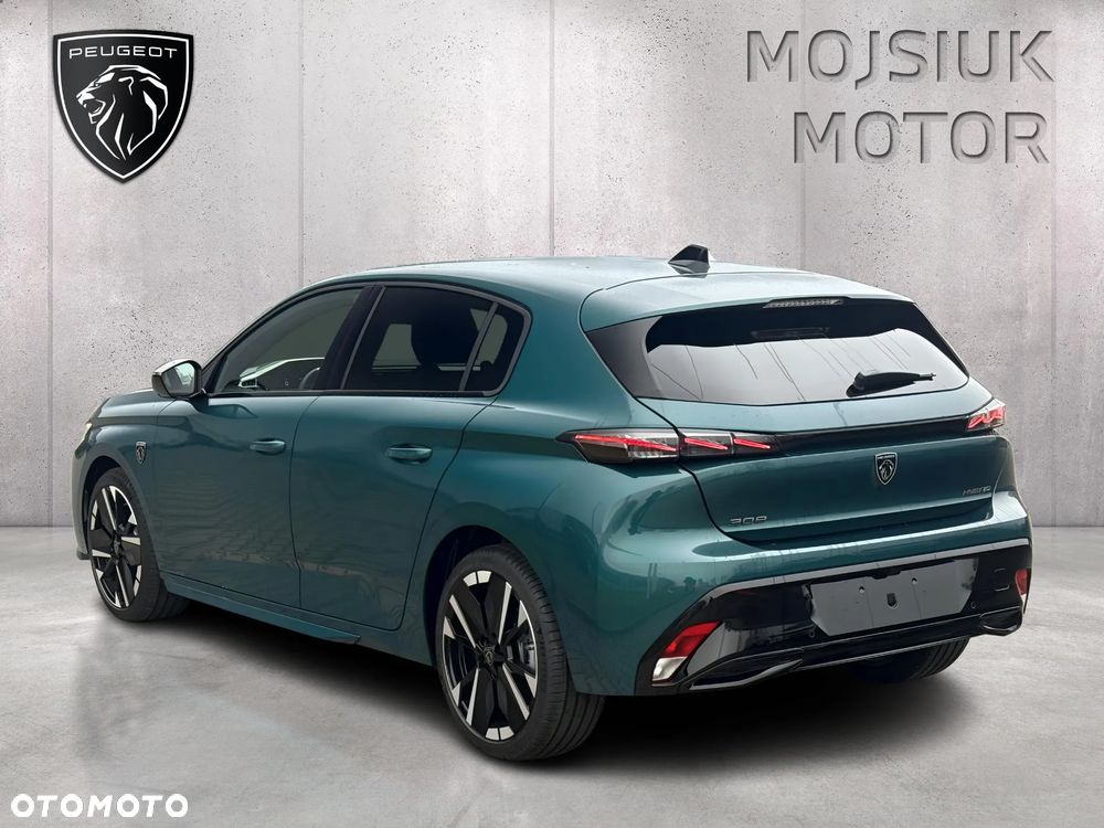 Peugeot 308 - 3
