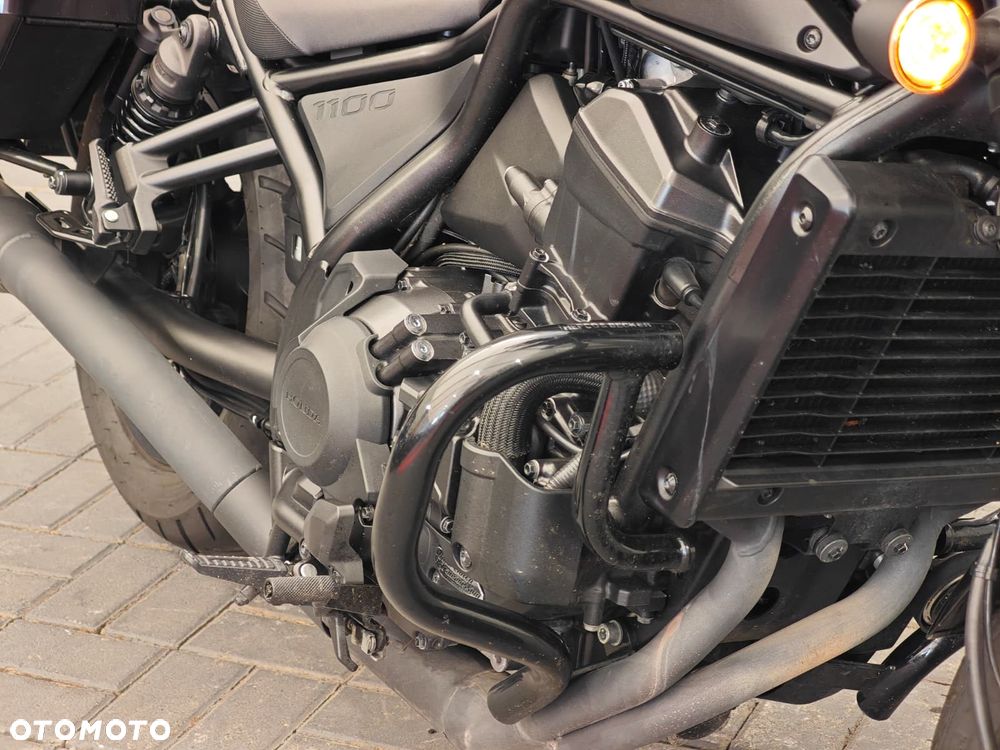 Honda CMX - 10
