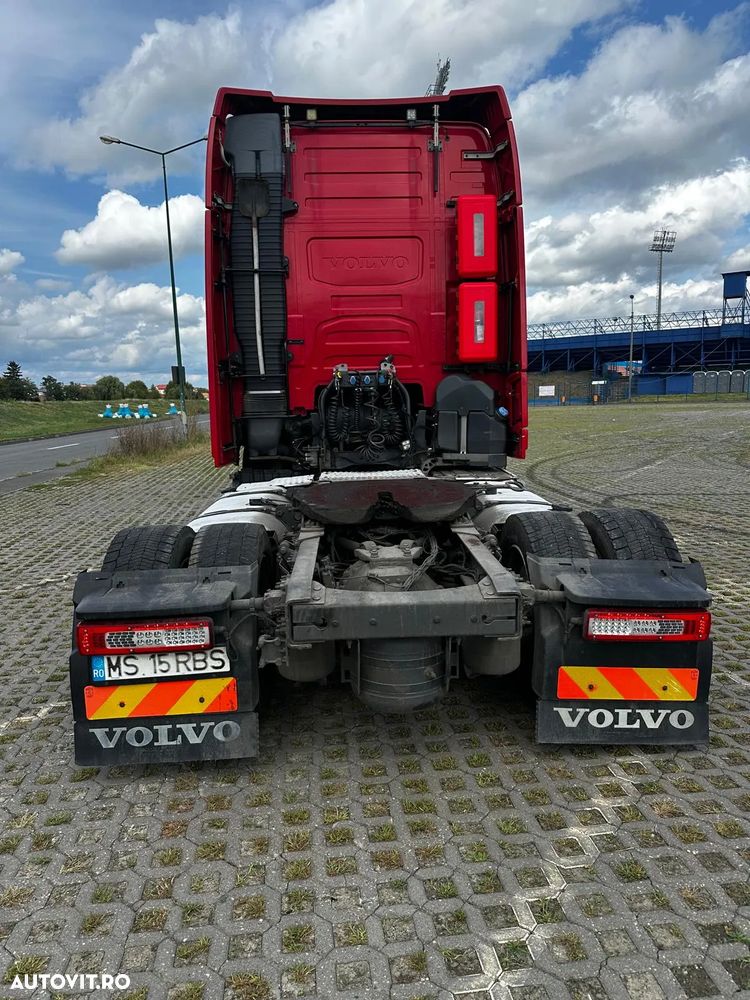 Volvo FH 13 - 12