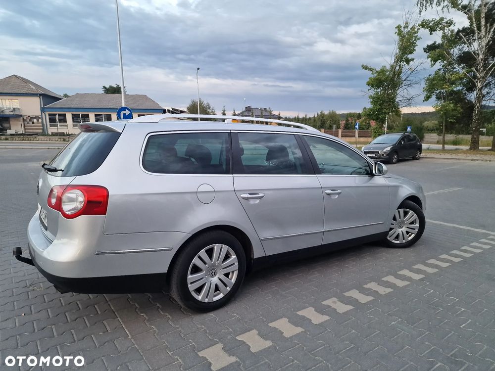 Volkswagen Passat 2.0 TDI DPF Highline DSG - 14