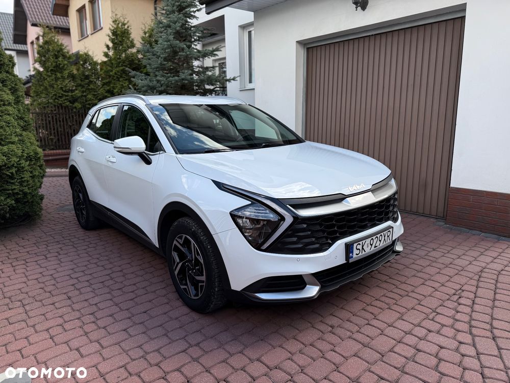 Kia Sportage - 7