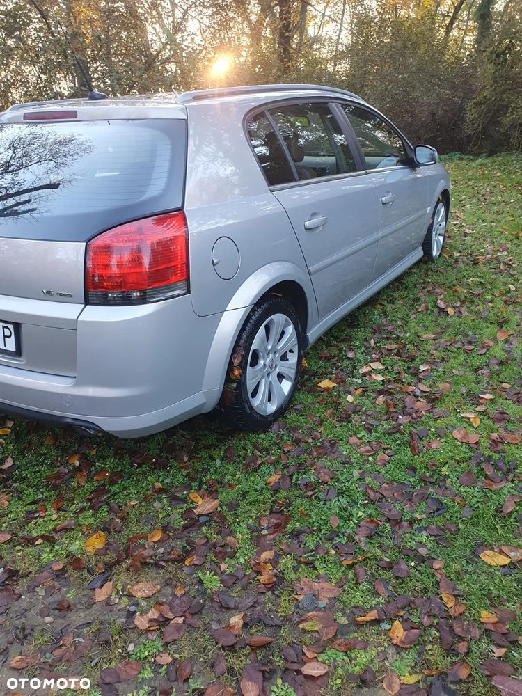 Opel Signum 2.8 V6 Turbo Automatik Cosmo Plus - 30