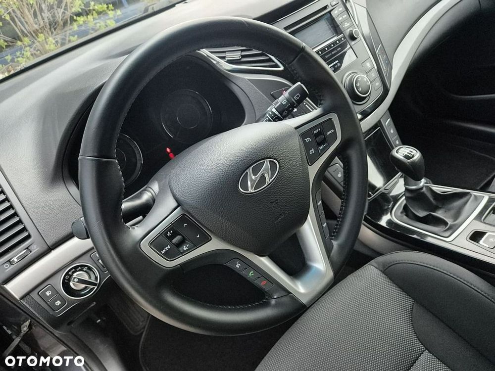Hyundai i40 - 6