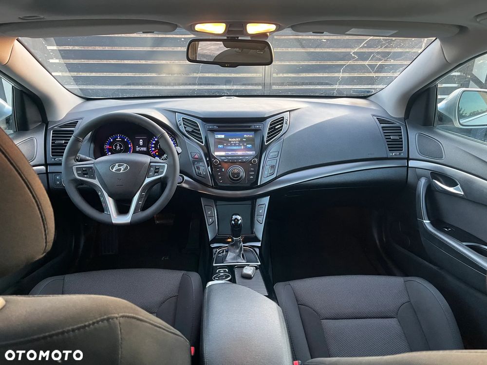 Hyundai i40 - 7