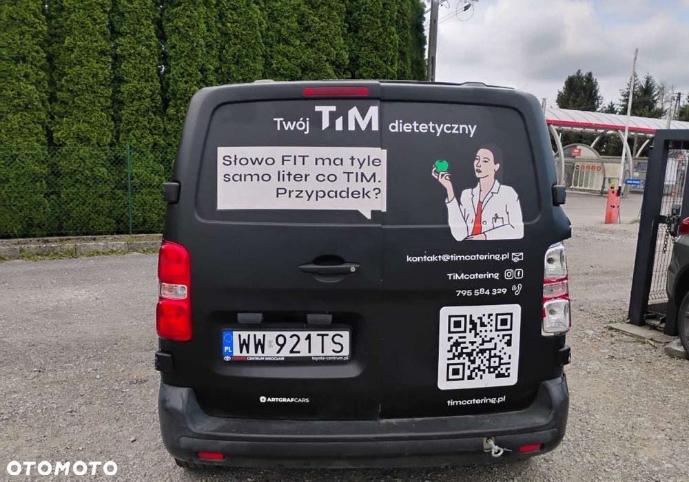 Toyota PROACE CHŁODNIA - 20