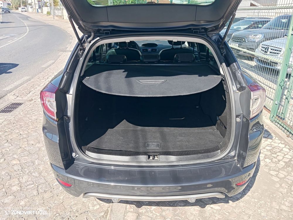 Renault Mégane Sport Tourer 1.4 TCE GT Line - 15
