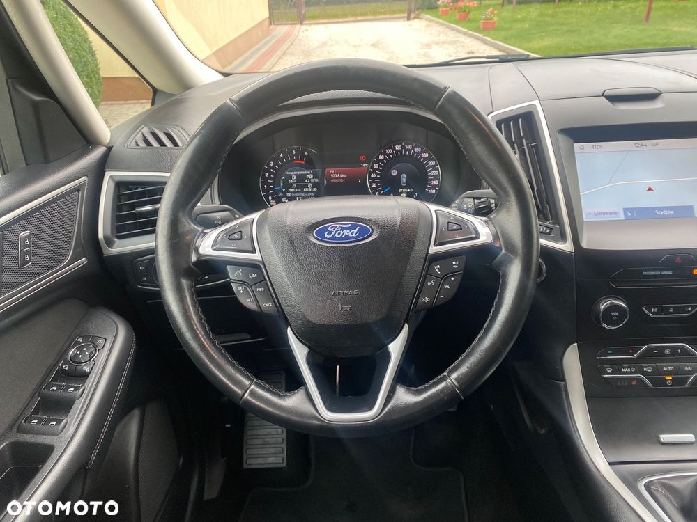 Ford S-Max 2.0 EcoBlue Trend - 21