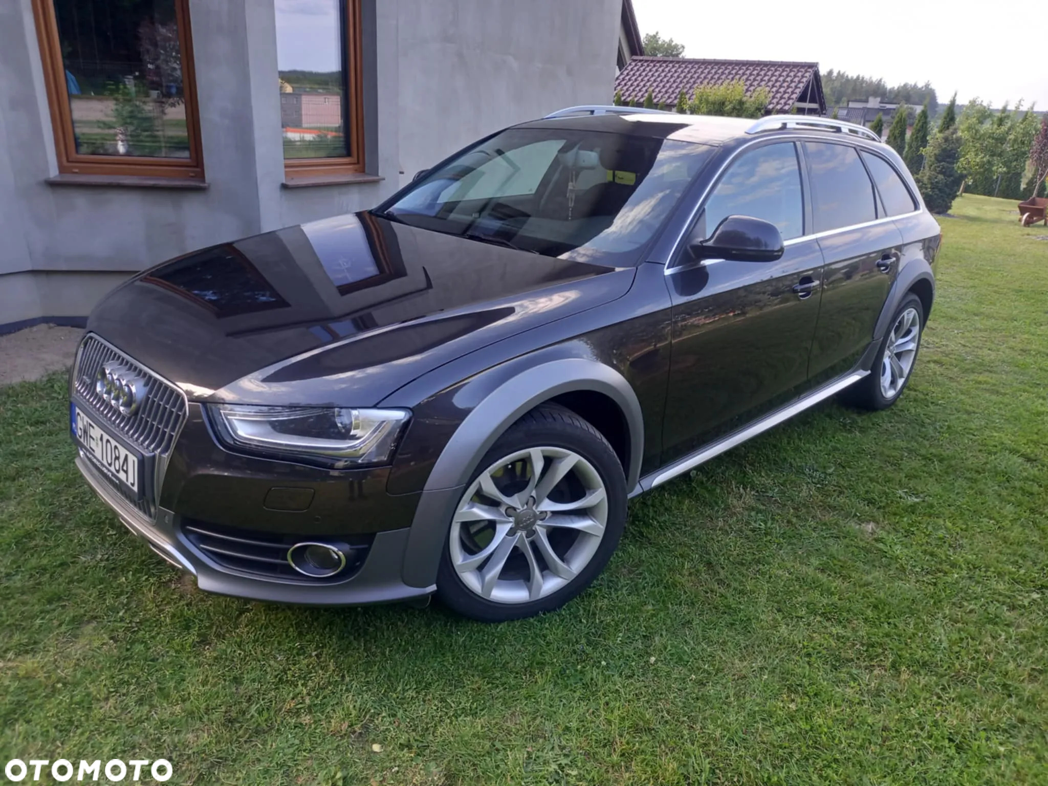 Audi A4 Allroad 2.0 TDI Quattro - 2