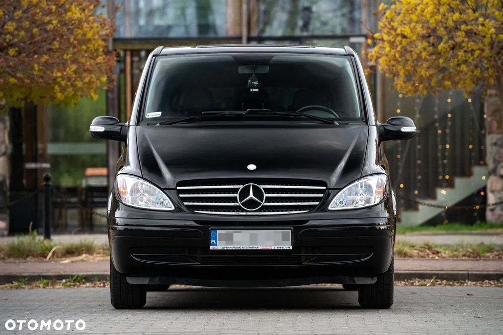 Mercedes-Benz Viano 2.0 CDI Trend (ekstra d³) - 3
