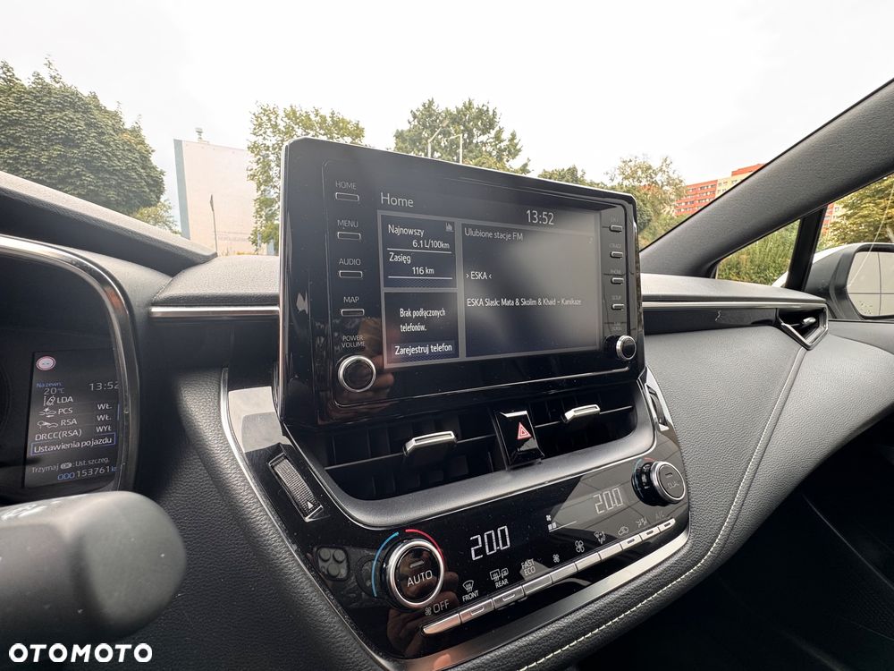 Toyota Corolla 1.2 T Comfort - 21