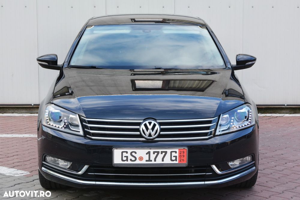 VOLKSWAGEN Passat 2014 — imagine 11