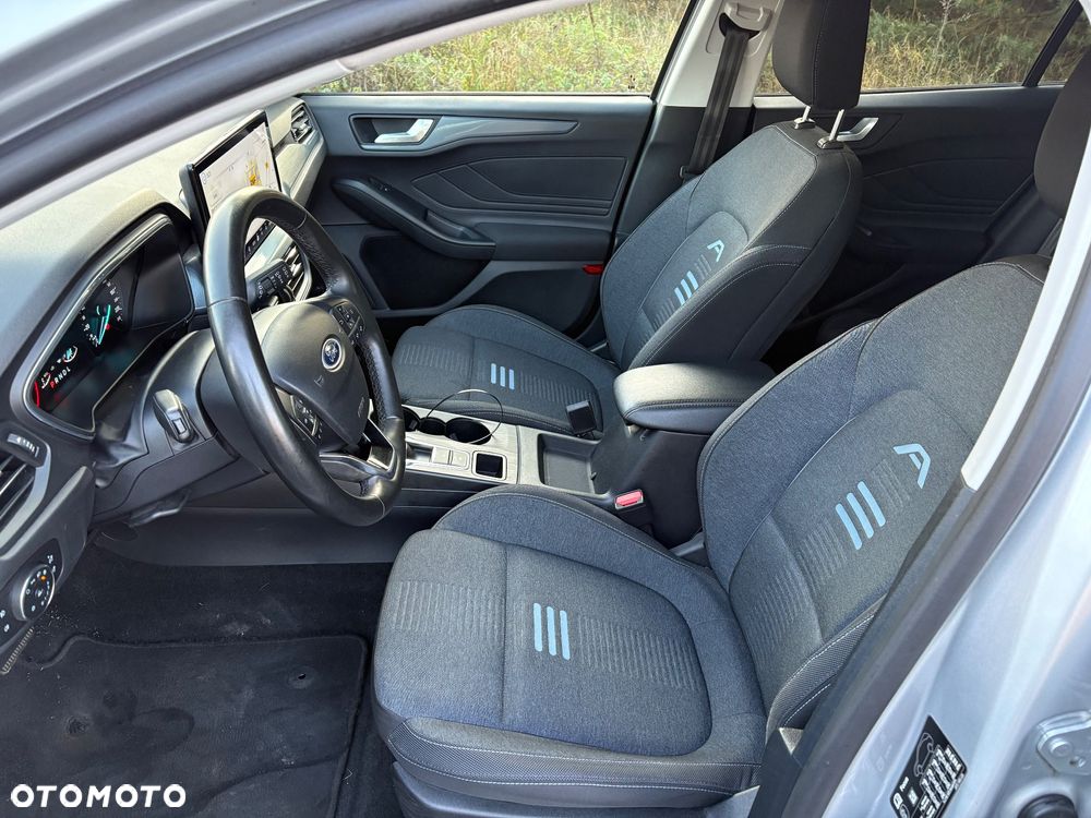 Ford Focus 1.5 EcoBlue Start-Stopp-System ACTIVE - 17