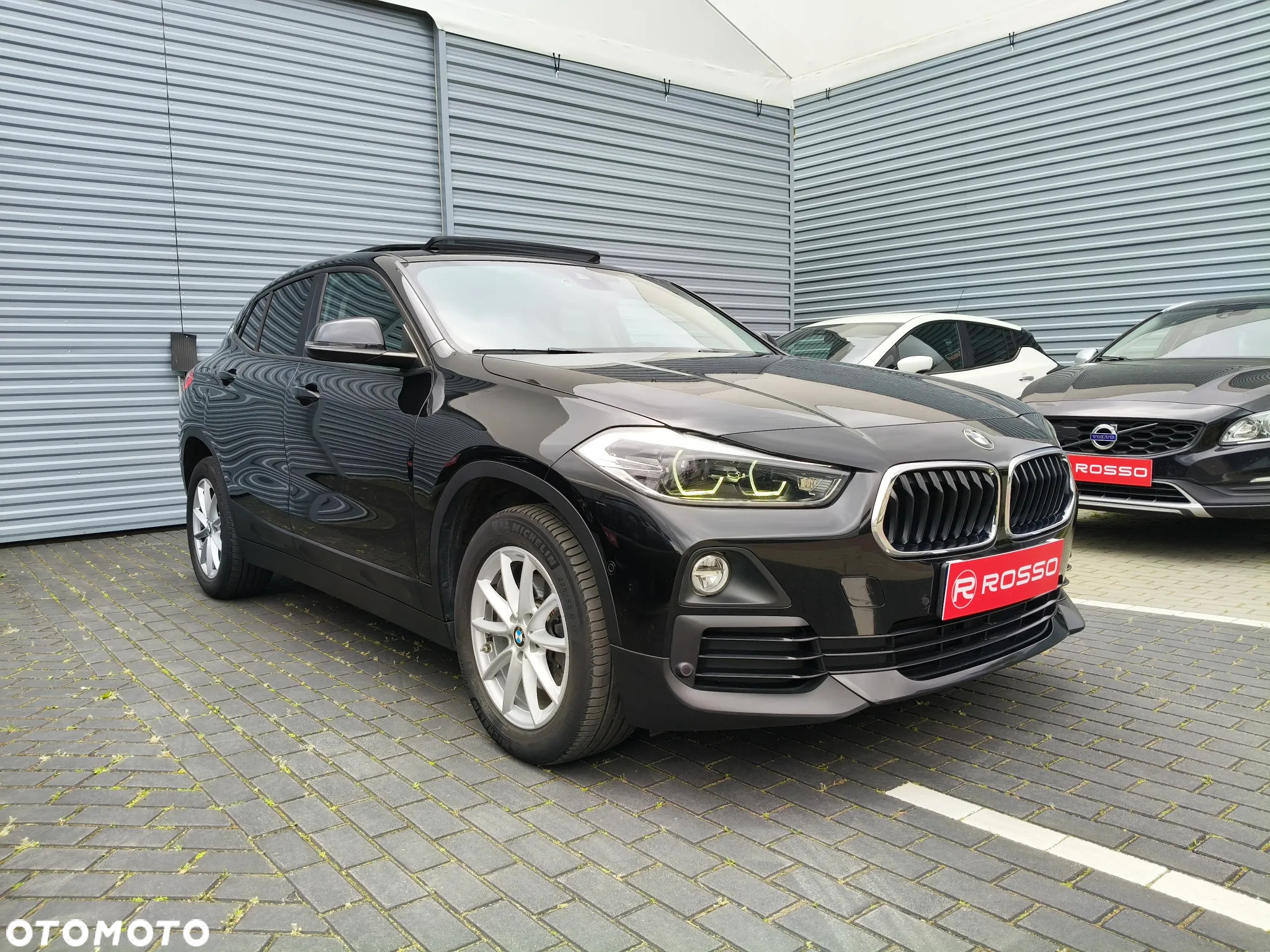 BMW X2 sDrive18i Advantage Plus - 14