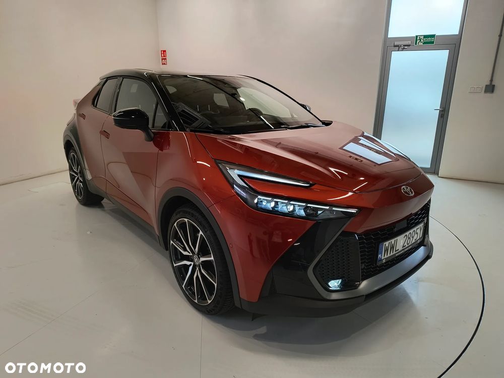 Toyota C-HR 2.0 PHEV Dynamic Force GR Sport Premiere Edition - 1