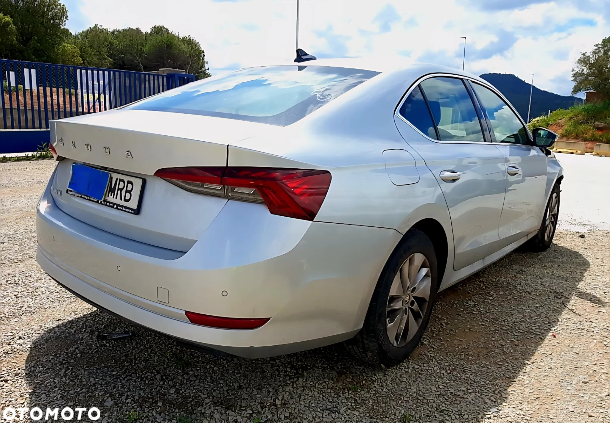 Skoda Octavia - 4