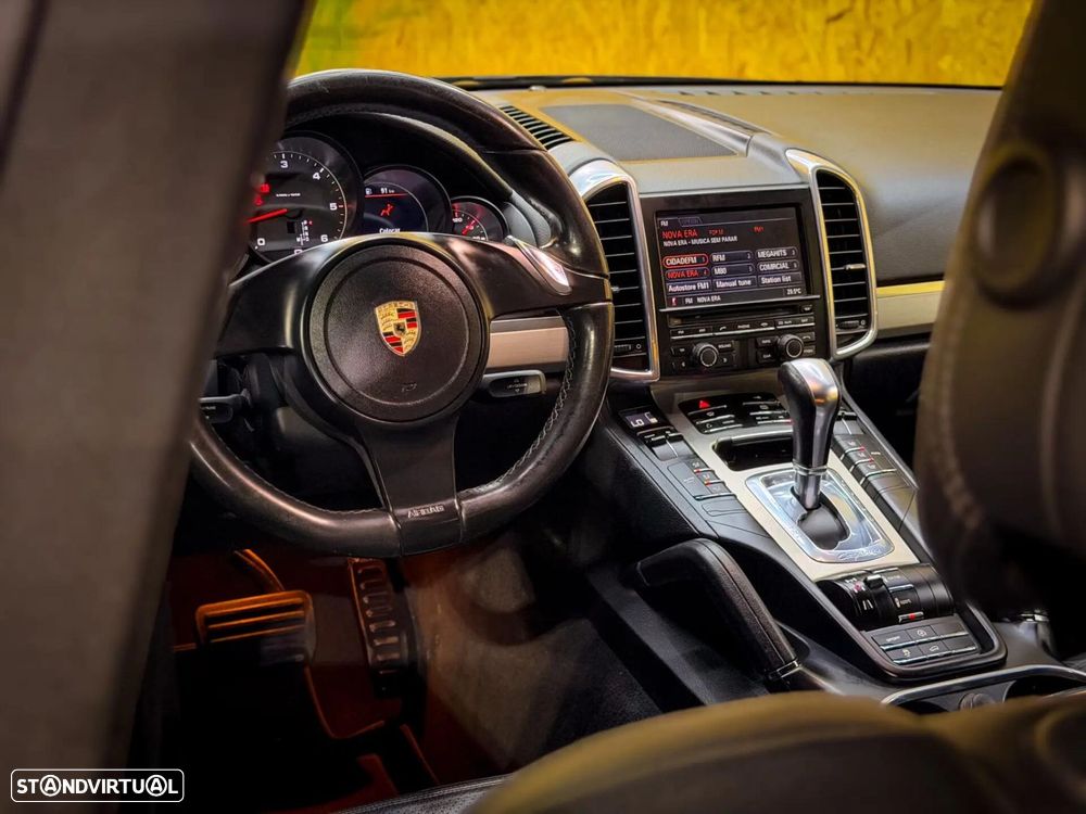 Porsche Cayenne 3.0 V6 - 32