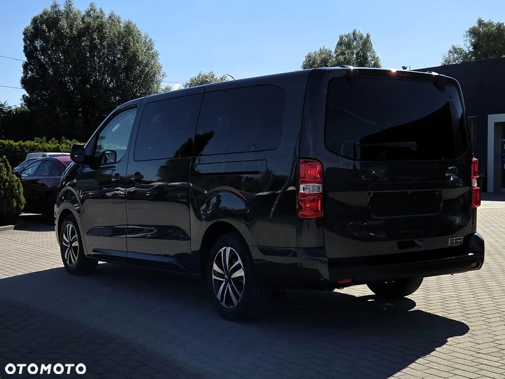 Peugeot Traveller 2.2 BlueHDi Long Business EAT8 - 6