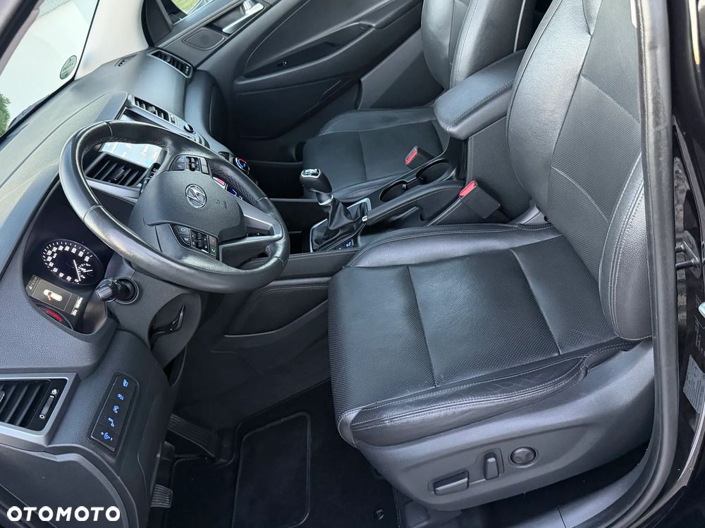 Hyundai Tucson 1.6 T-GDI Style 4WD - 30