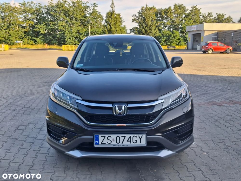 Honda CR-V 1.6i-DTEC Elegance Plus (2WD) - 6
